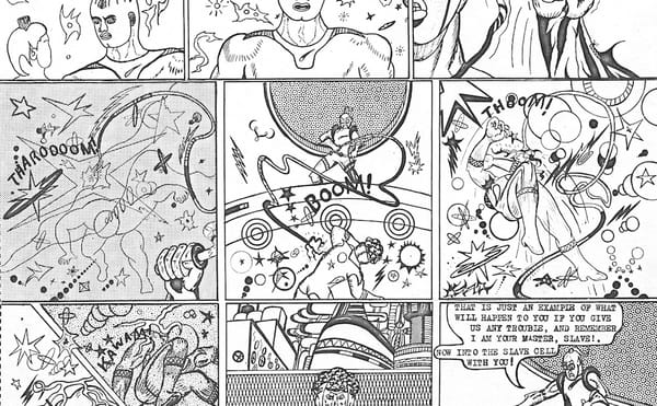 A Soaring Visionary of Afrofuturism and Black Power