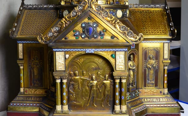 The True Significance of St. Corona, the Viral Saint