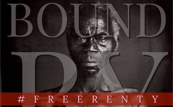 Free Renty! Reparations, Photography, and the Imperial Premise of Scholarship