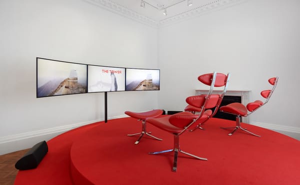 Harun Farocki and Hito Steyerl, a Perfect Pairing (in Theory)