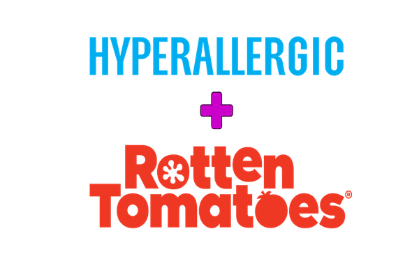 Hyperallergic Is Now a 100% Fresh, Certified Rotten Tomatoes Outlet