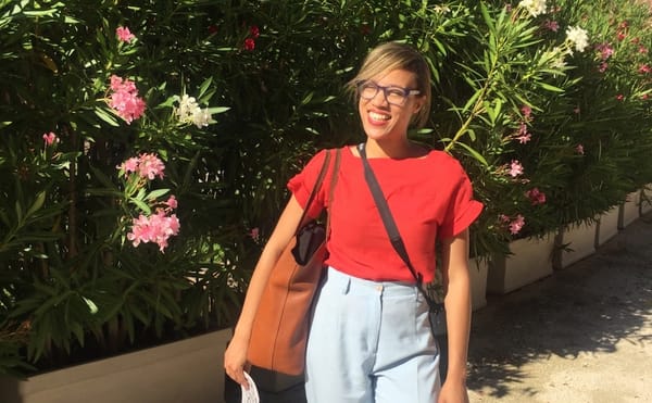 Meet the NYC Art Community: Ashley James on Working in a Field That “Holds Infinite Possibility”