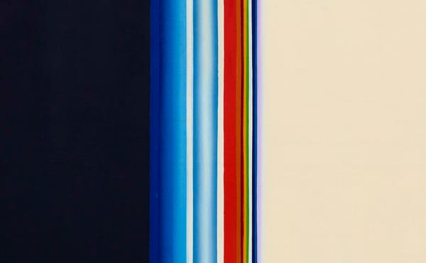 A Major Korean Painter Begins to Get His Due