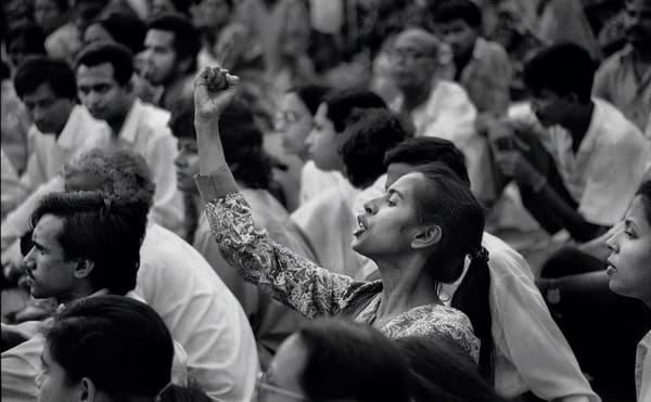 Shahidul Alam’s Firsthand Account of Bangladesh’s Fight for Democracy