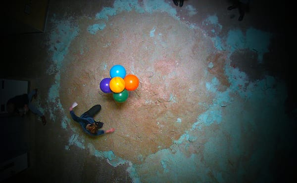 Stamps Gallery Presents the 2020 MFA Thesis Exhibition sometimes something