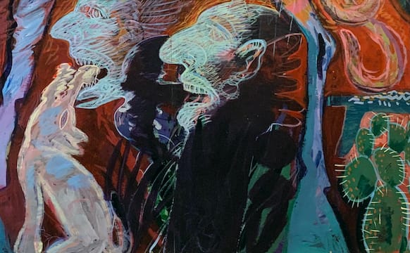 Virtually Experience the Artworks of This Pioneering Chicano Artist