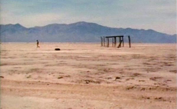 A Rediscovered Nancy Holt Documentary From 1970