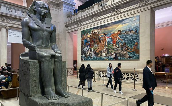 Dire Forecast From Metropolitan Museum Suggests Closure Until July