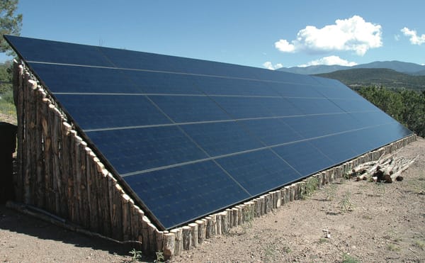 Pitting Environmental Preservation Against Historic Charm