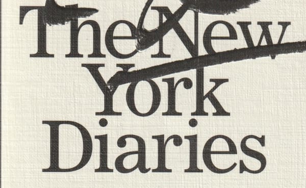 Jonas Mekas's Diary Reveals His Uncertain Sense of Self
