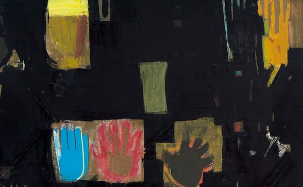 Beer With a Painter: Sangram Majumdar