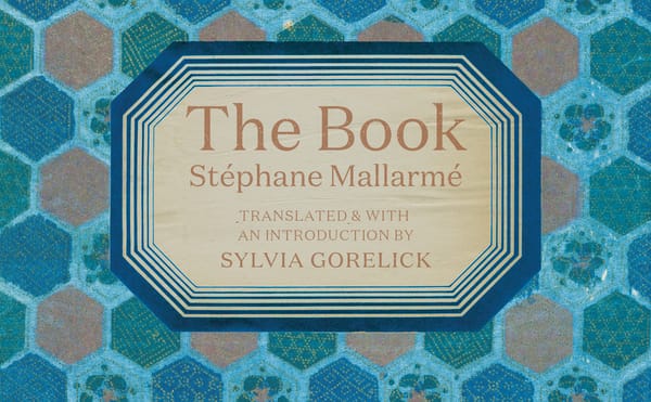 Stéphane Mallarmé Created an Ideal Book Never Meant to Be Published