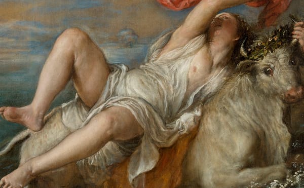 Titian, in the Harsh Light of Day