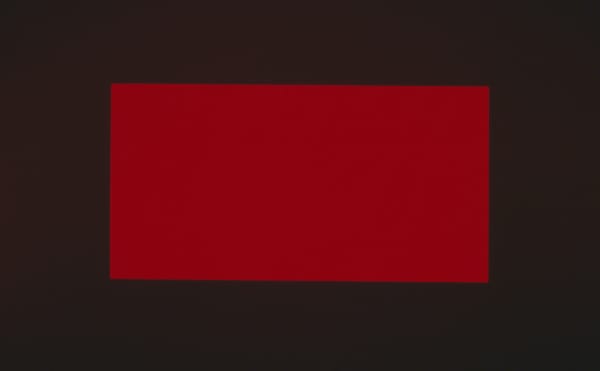 The Measureless James Turrell