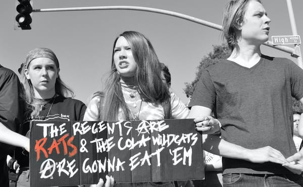 82 Grad Teaching Assistants Fired During University of California Strikes