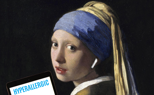 Announcing Hyperallergic Membership, a New Way to Support Your Favorite Art Publication