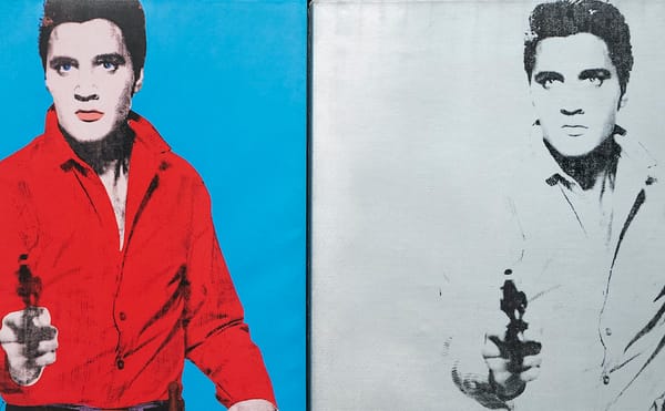 My Argument With Andy Warhol