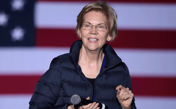 Dawoud Bey and Deborah Kass Among 1,400 Artists to Endorse Elizabeth Warren