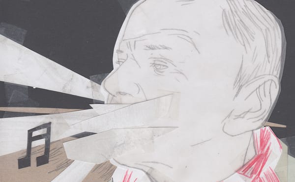 An Illustrator’s Lyrical Meditation on Her Father’s Decline