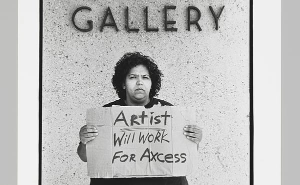 In Memoriam of the Art World’s Romance With Diversity