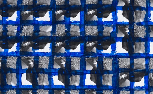 Beer with a Painter: McArthur Binion