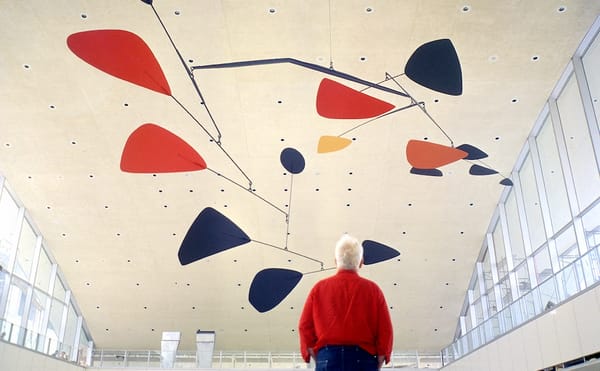 How Alexander Calder Made Modern Art Move