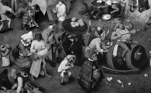 The Writer as Citizen of the World