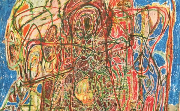 What Do Artists Need to Make Their Work?