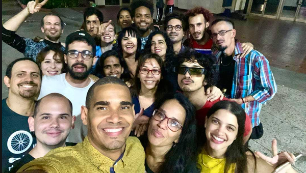 Case Dismissed: On Cuban Artist Luis Manuel Otero Alcántara’s Arrest and Release