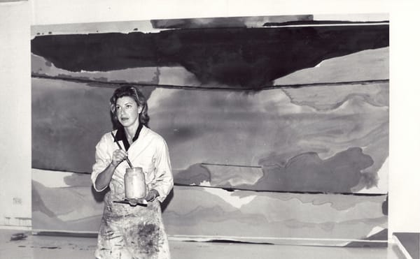 Getty, Warhol, and Frankenthaler Foundations Provide Emergency Relief for Artists and Orgs