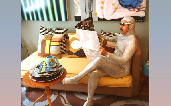 What Are We Wearing During Quarantine?