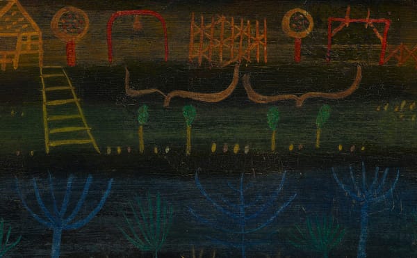 Paul Klee, When the World Went Dark
