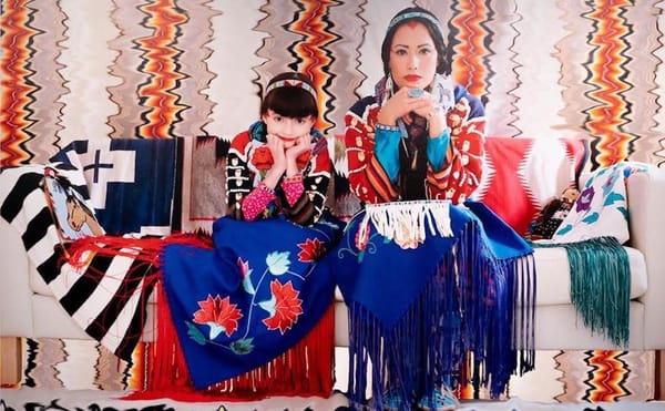 Channeling the Nuances of Motherhood Into Art