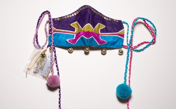 Curator Manuela Well-Off-Man Picks Five Artists to Watch From Indian Market