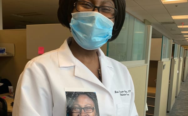 A Photo Project Helps Mitigate Patient Loneliness During COVID-19 Pandemic