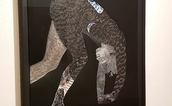 In Nate Lewis’s Hands, Portraits Become Palpable Landscapes