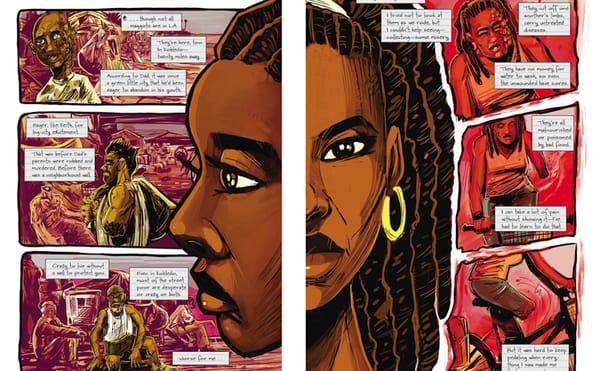 A Graphic Novel Adapts Octavia Butler’s Science Fiction Classic