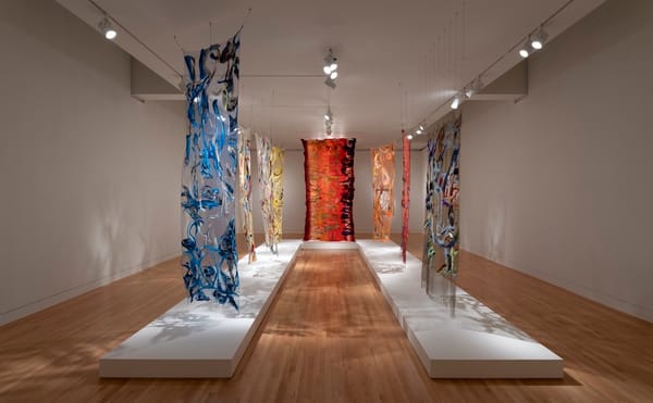 Nature-Inspired Artworks Tap Into the Dark Side of the Psyche