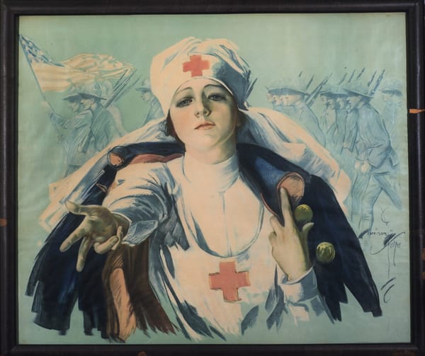 Museums Thank Healthcare Workers by Sharing Medical-themed Art