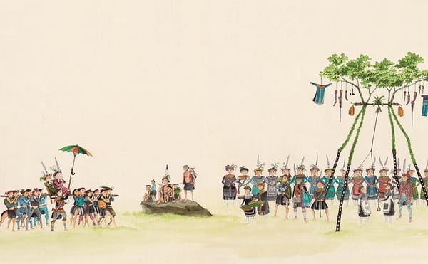 Sakuliu Pavavaljung to Represent Taiwan at 2021 Venice Biennale