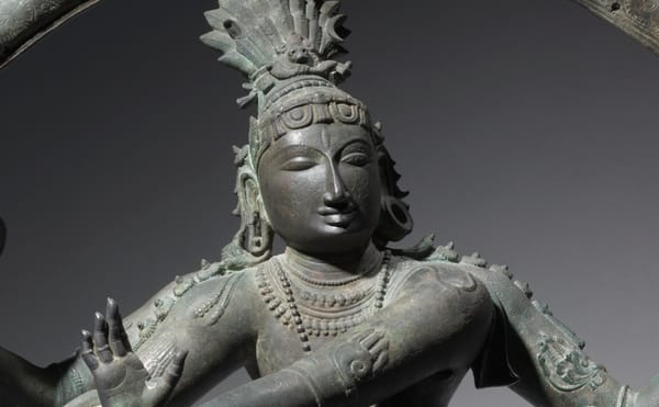 Shiva the Inscrutable