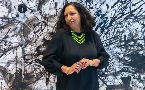 Meet LA’s Art Community: Sharing Inspiration With People of Color “Has Always Been a Priority” for Shinique Smith