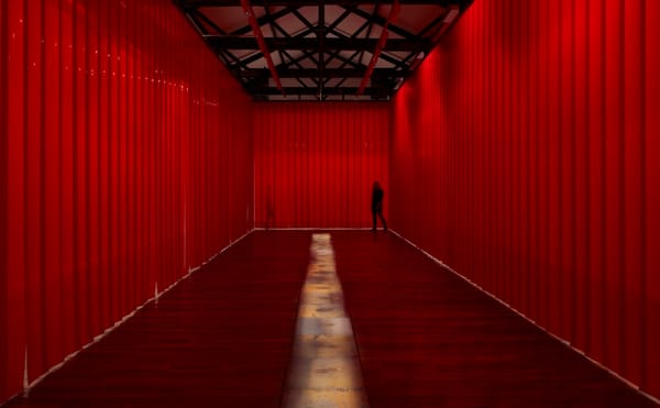 The End of the Art World as We Know It