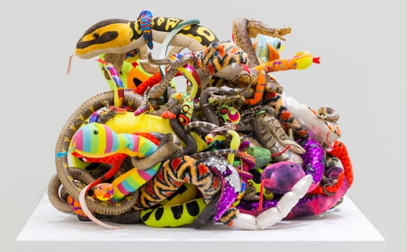 What This Artist Needs to Make Work During a Pandemic