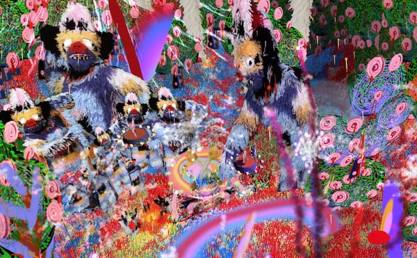 Centering Immigrant Artists, From Advising on Visa Applications to Responding to Xenophobia