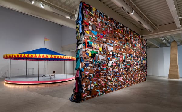 Karyn Olivier Subverts the Formal Seriousness of Monuments