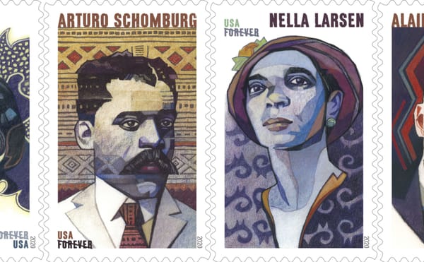 New USPS Stamps Commemorate Four Harlem Renaissance Figures