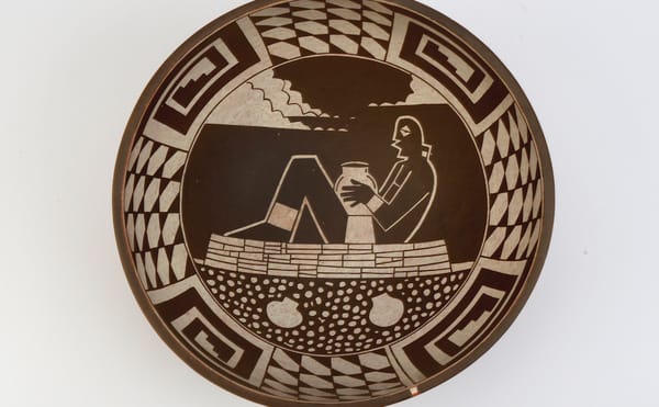 Roxanne Swentzell Picks Five Artists to Watch From Indian Market