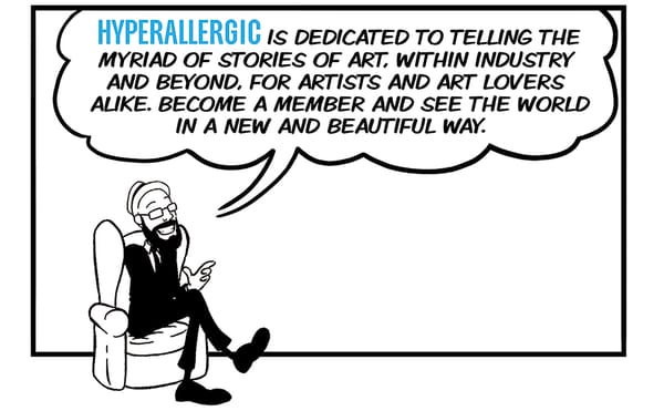 Who Tells the Art Stories You Want to Read?