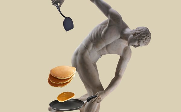 What the Art World Is Cooking